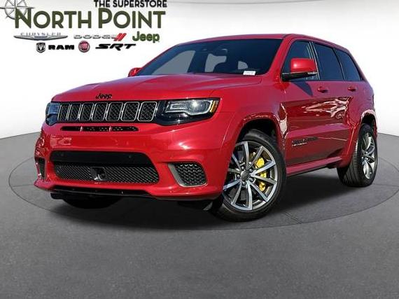 JEEP GRAND CHEROKEE 2018 1C4RJFN99JC226911 image